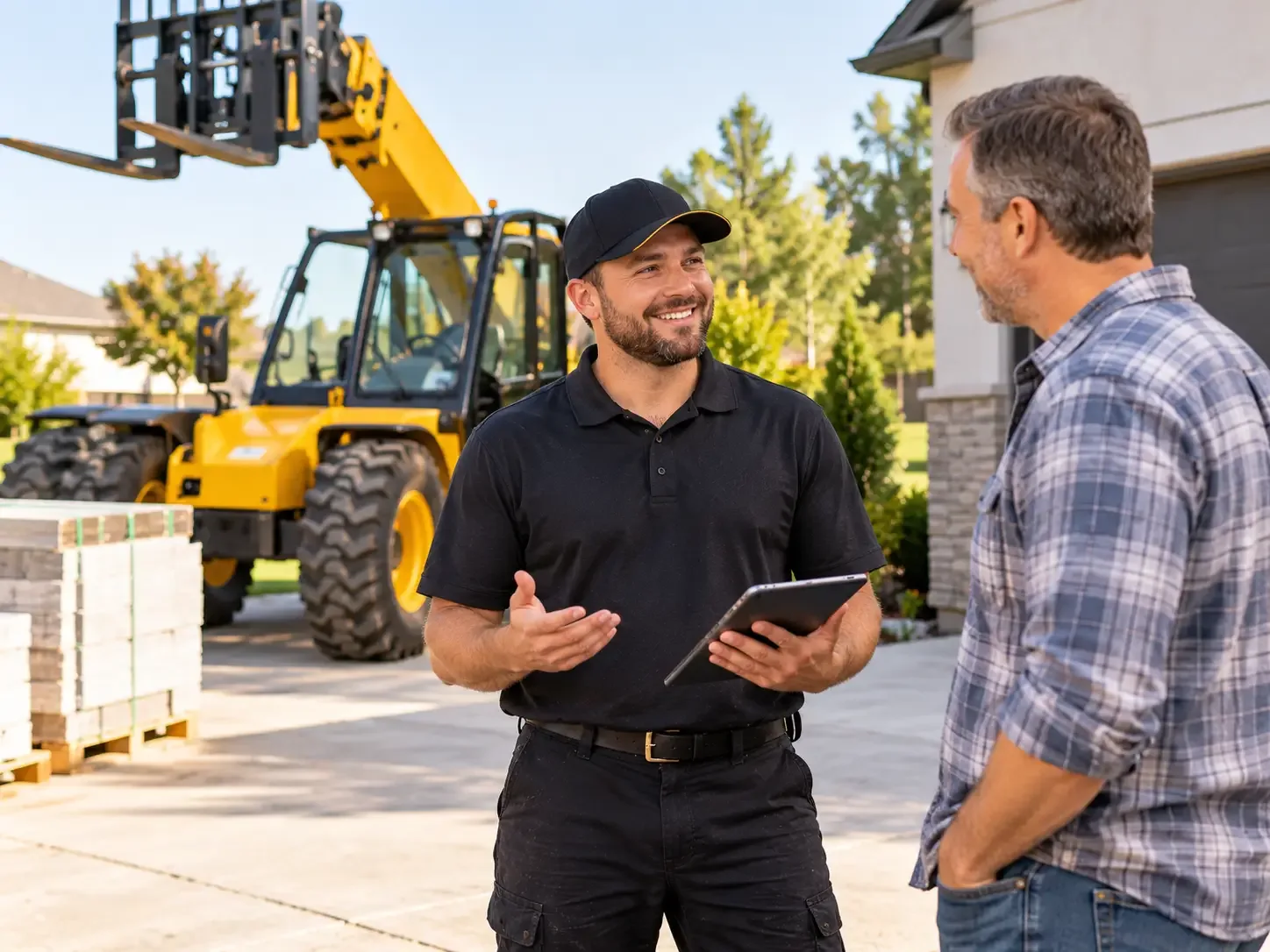 Forklift Rental Covington, TX FAQs